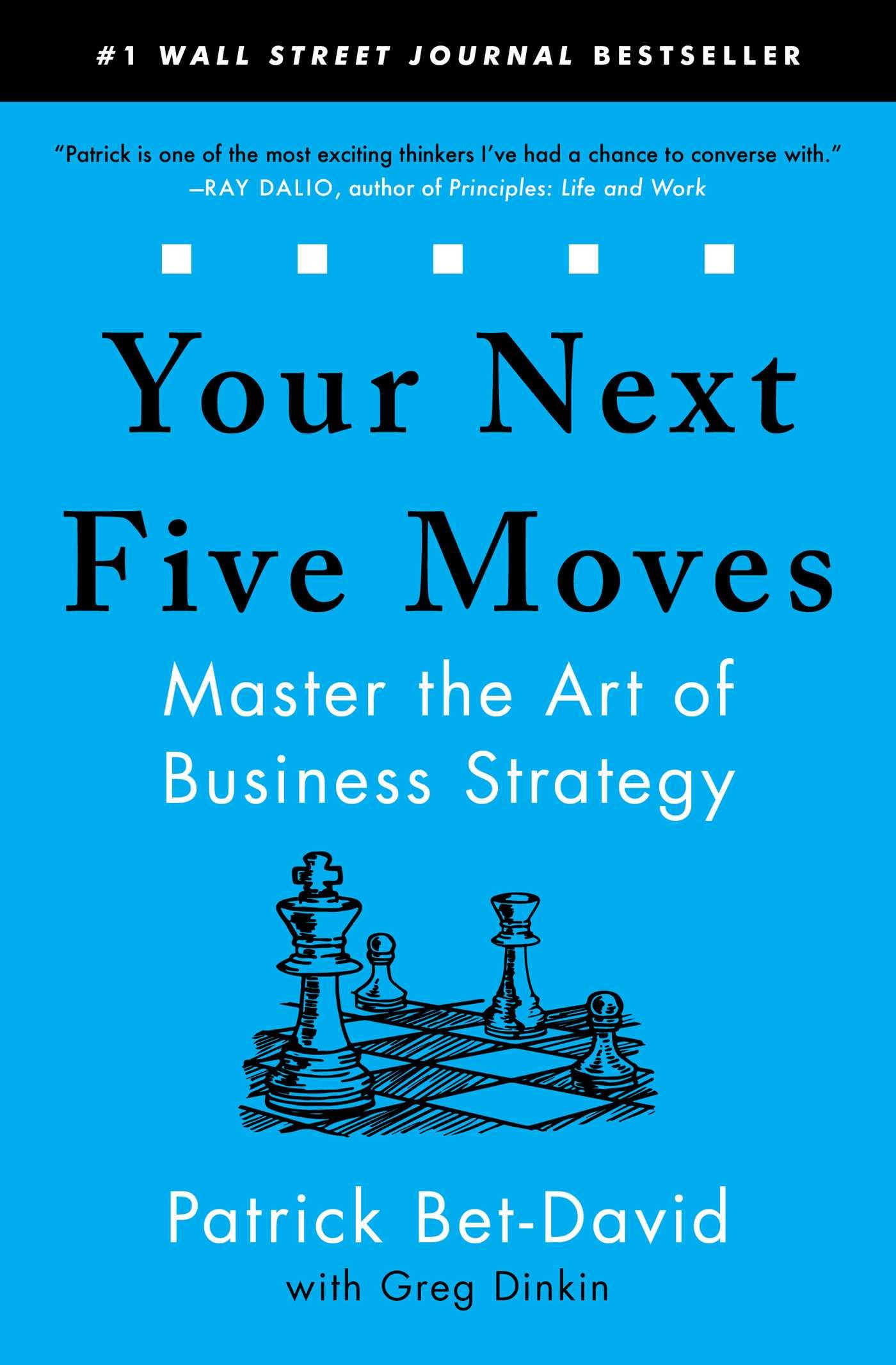your-next-five-moves-9781982154813_hr Your Next Five Moves By Patrick Bet-David - Image 1