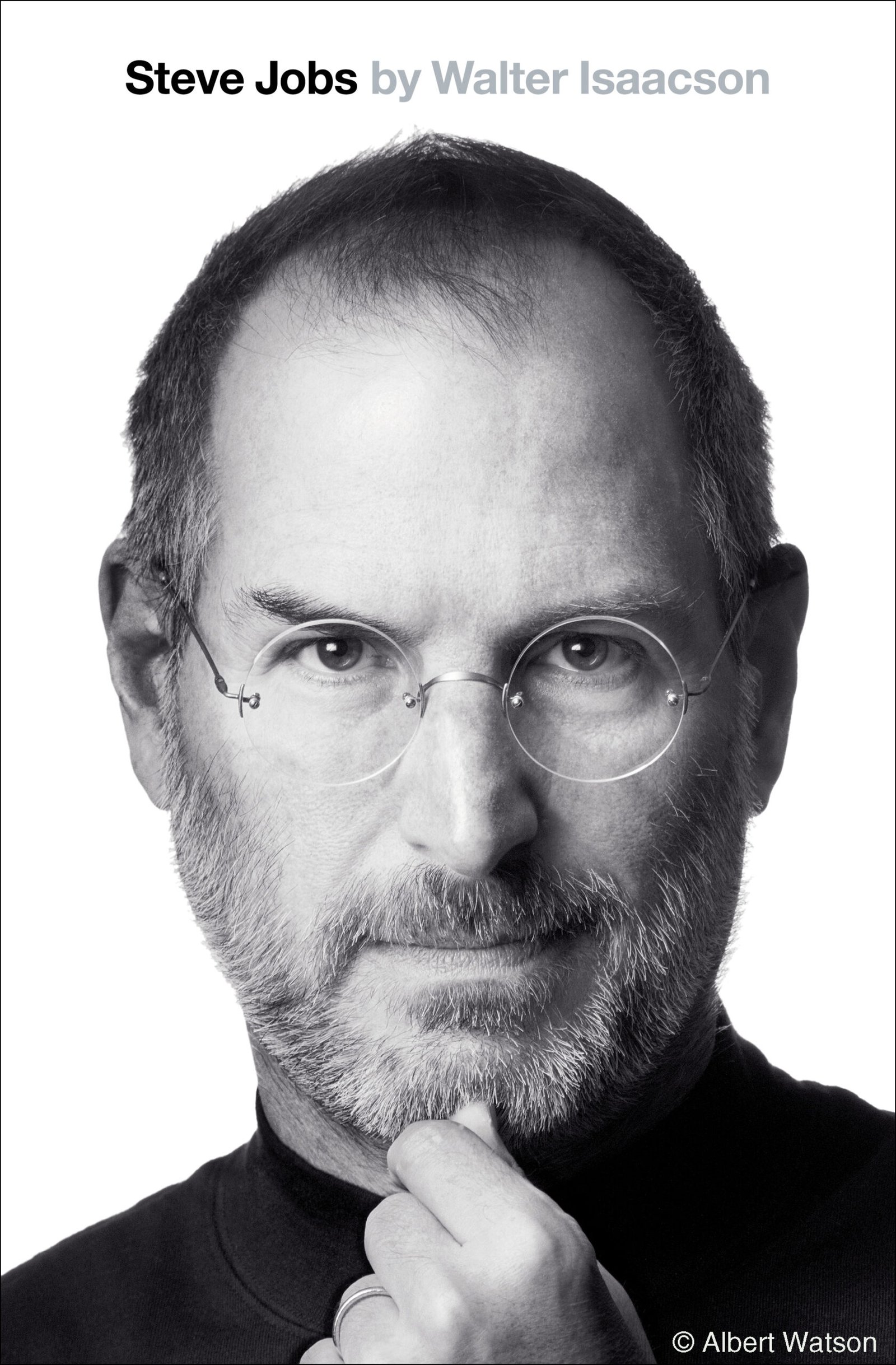 11084145 Steve Jobs By Walter Isaacson - Image 1