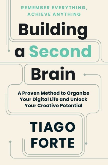 Building a Second Brain By Tiago Forte