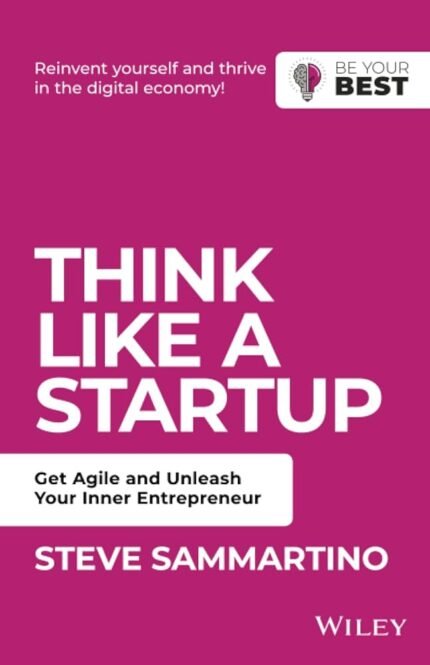 Live Like a Startup By Yaniv Rivlin