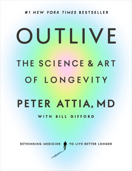 Outlive By Peter Attia