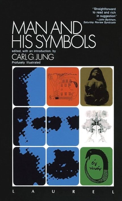 Man and His Symbols By C.G. Jung , Joseph L