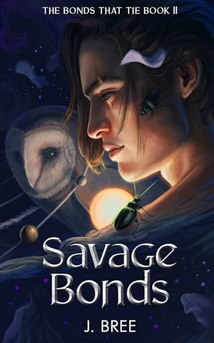 Savage Bonds By J. Bree