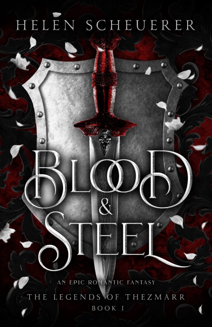 Blood & Steel By Helen Scheuerer - Image 1