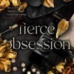 Fierce Obsession: Alternate Cover By S. Massery