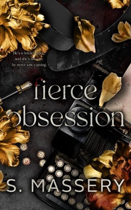 Fierce Obsession: Alternate Cover By S. Massery