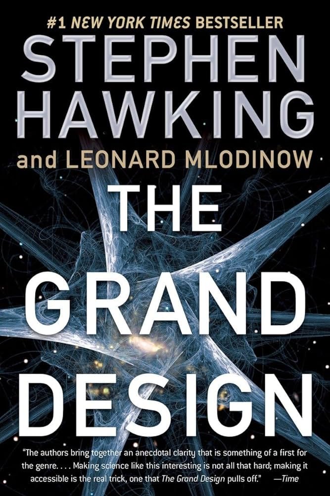 71R12ALi0XL._AC_UF1000,1000_QL80_ The Grand Design By Stephen Hawking - Image 1