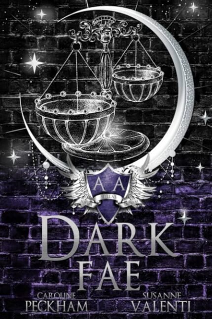 Dark Fae By Caroline Peckham