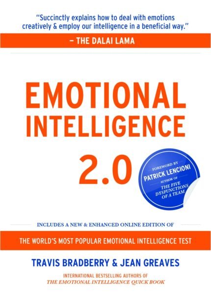 Emotional Intelligence 2.0 By Travis Bradberry
