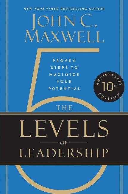 The 5 Levels of Leadership By John C. Maxwell