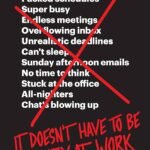 It Doesn't Have to Be Crazy at Work By Jason Fried