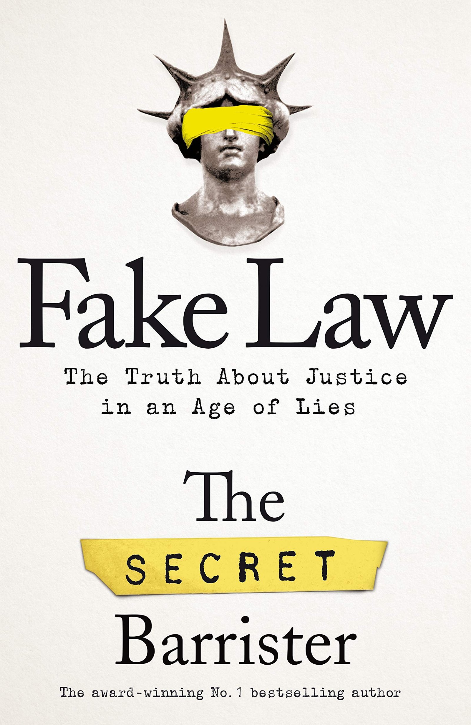 Version 1.0.0 Fake Law By The Secret Barrister - Image 1