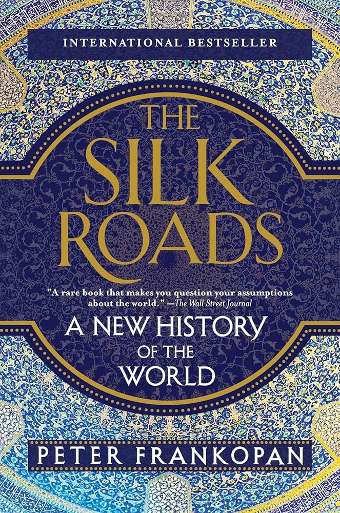 91A1-6ny+pL._AC_UF1000,1000_QL80_ Silk Roads By Peter Frankopan - Image 1
