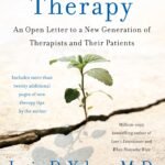 The Gift of Therapy By Irvin D. Yalom