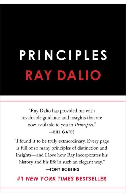 Principles: Life and Work By Ray Dalio