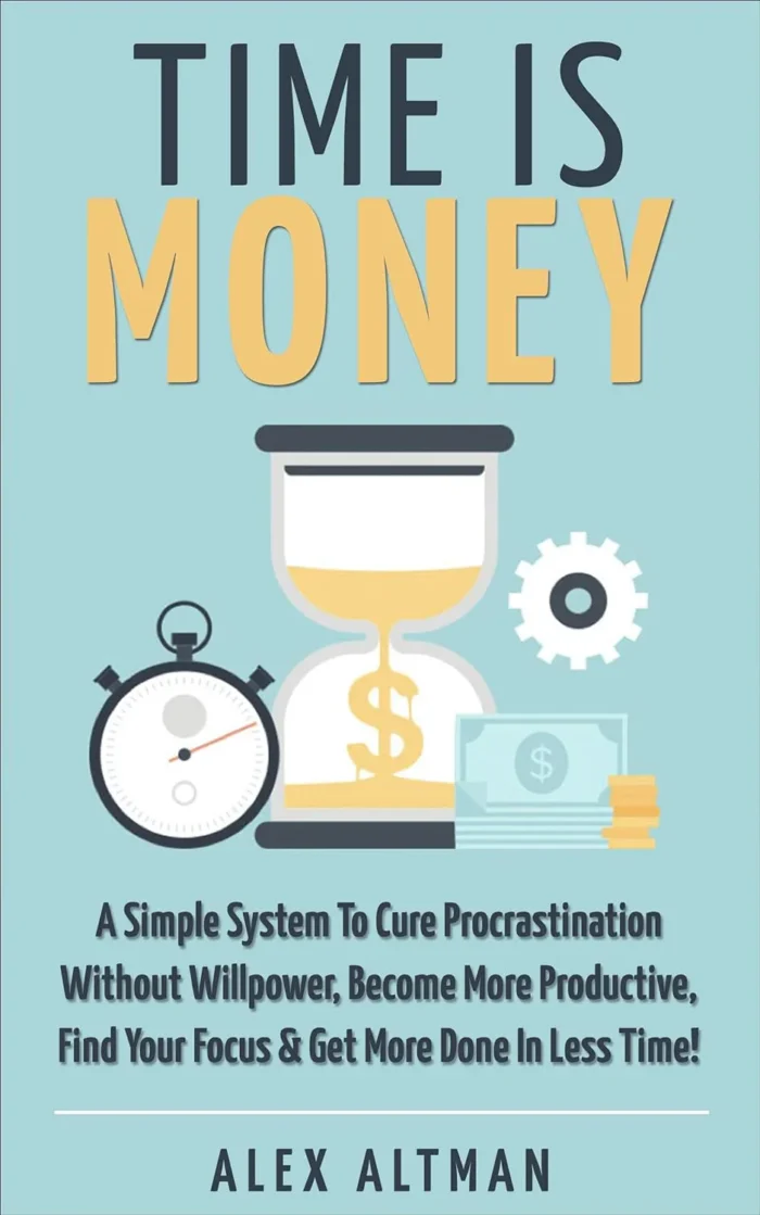 Time Is Money By Alex Altman - Image 1