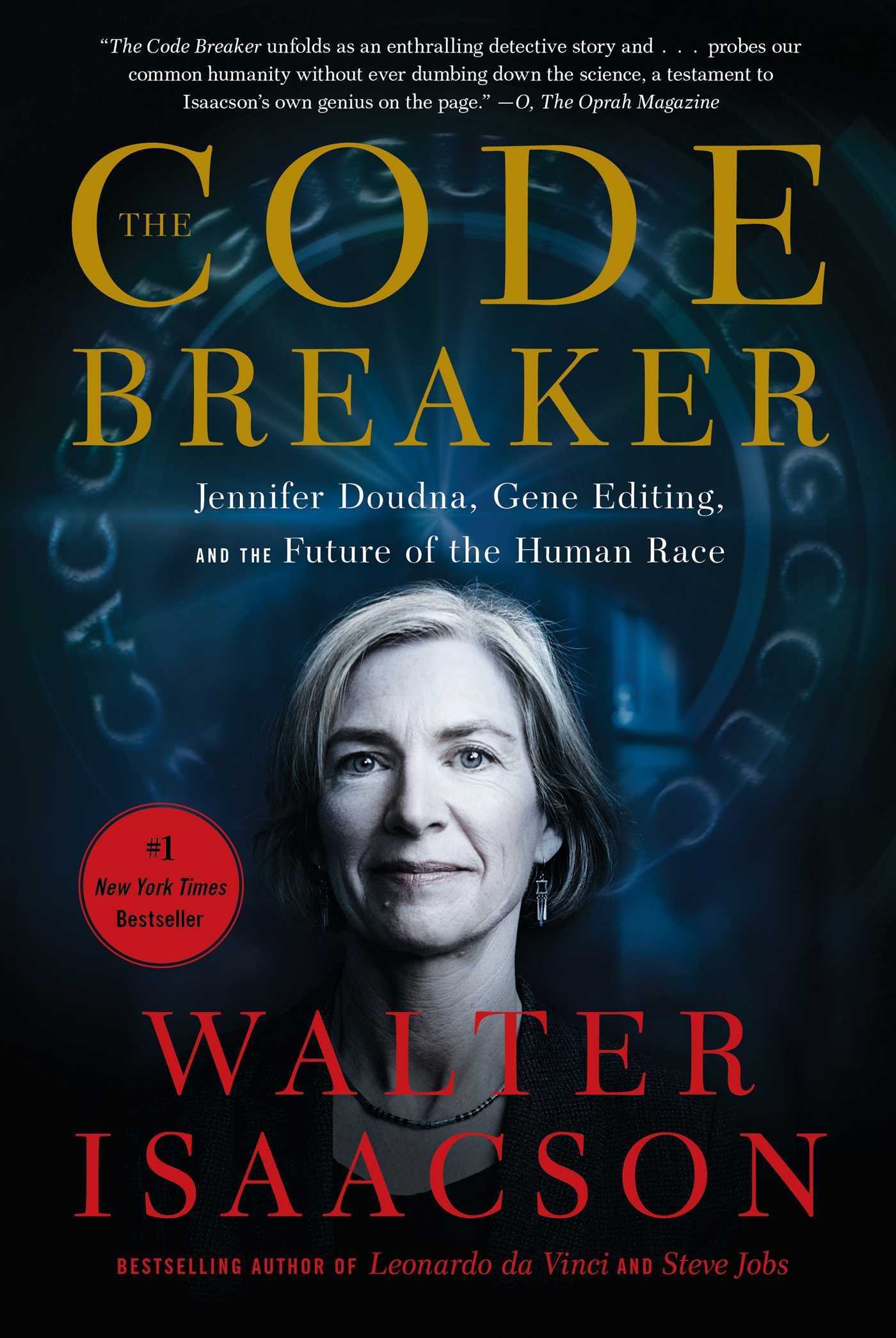 the-code-breaker-9781982115869_hr The Code Breaker By Walter Isaacson - Image 1