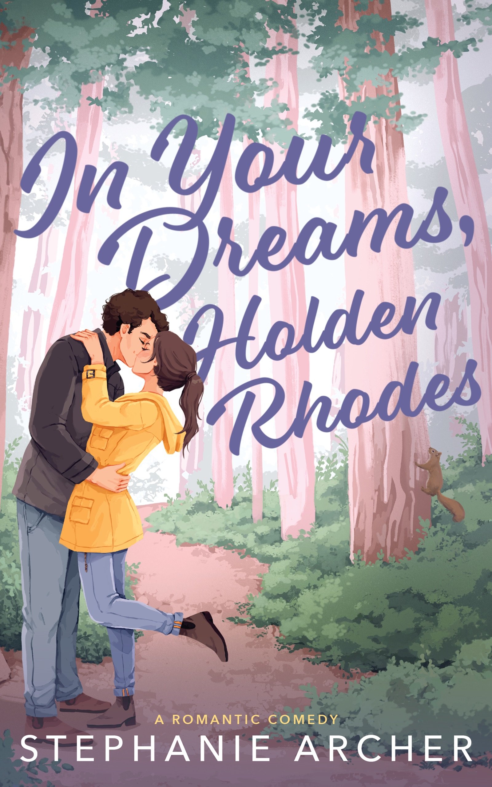122751971 In Your Dreams, Holden Rhodes By Stephanie Archer - Image 1