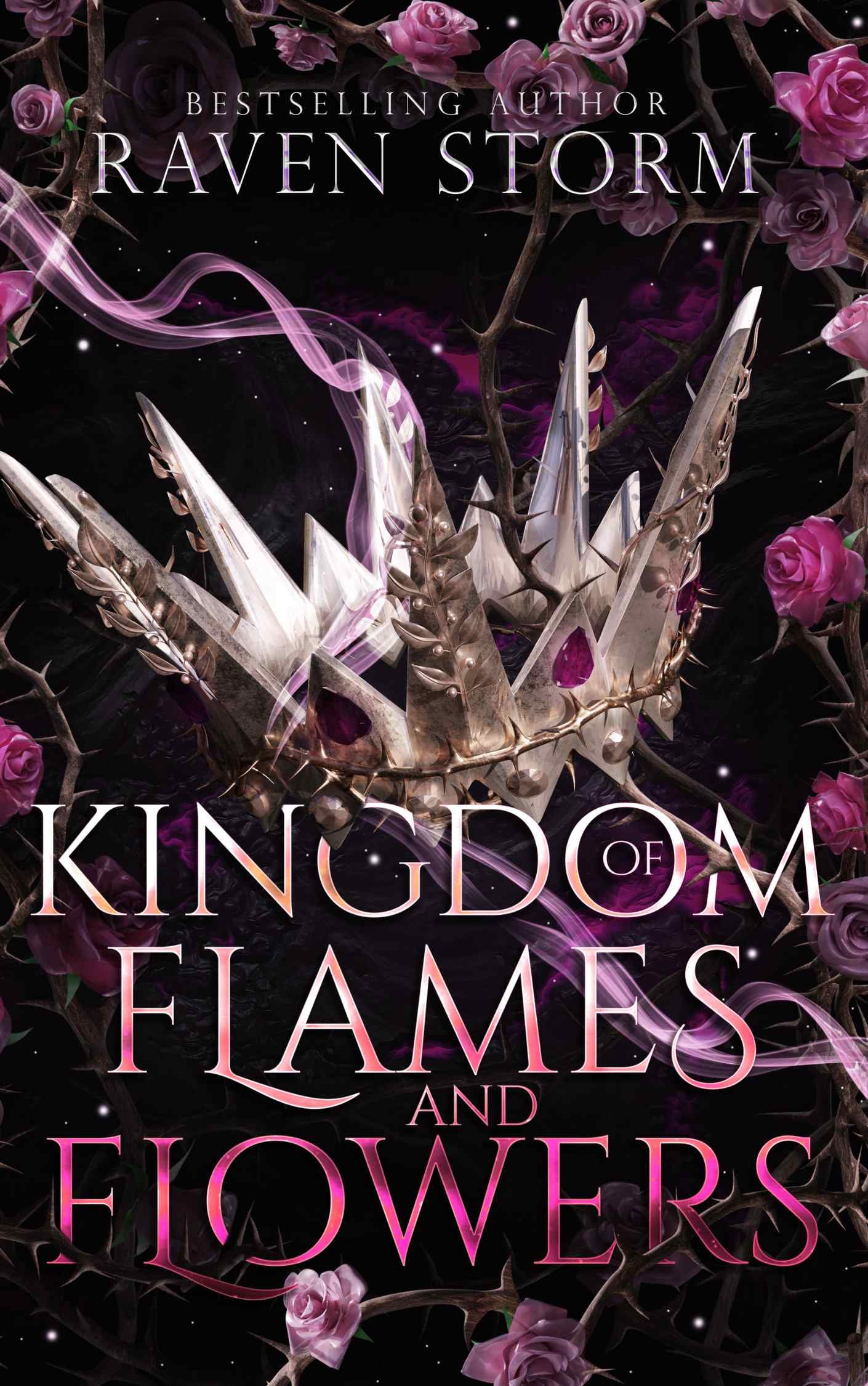 xr:d:DAFnTAwux5s:2,j:7975144091726929252,t:23063012 Kingdom of Flames & Flowers By Raven Storm - Image 1