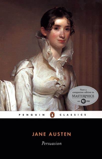 Persuasion By Jane Austen