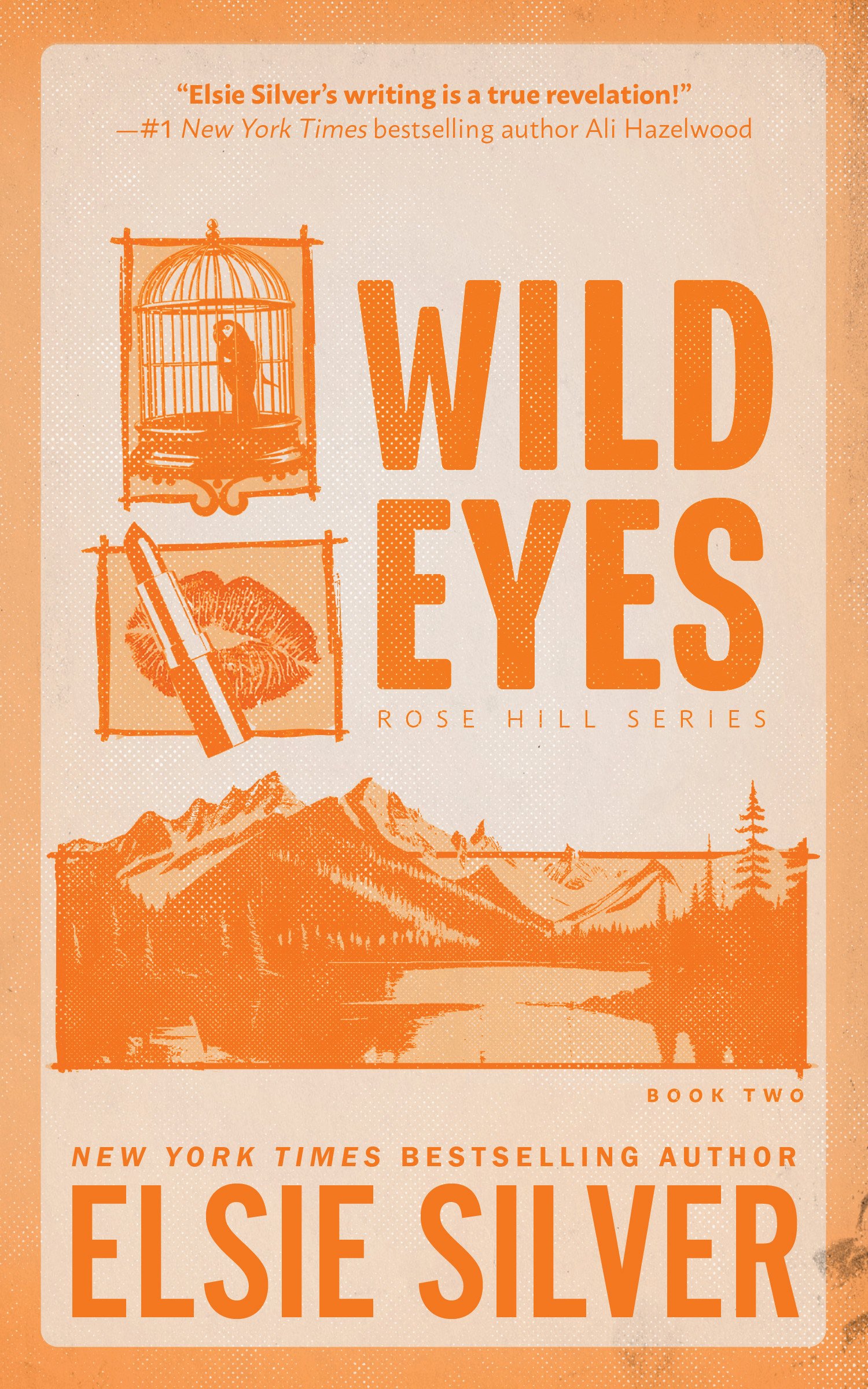 209568782 Wild Eyes By Elsie Silver - Image 1