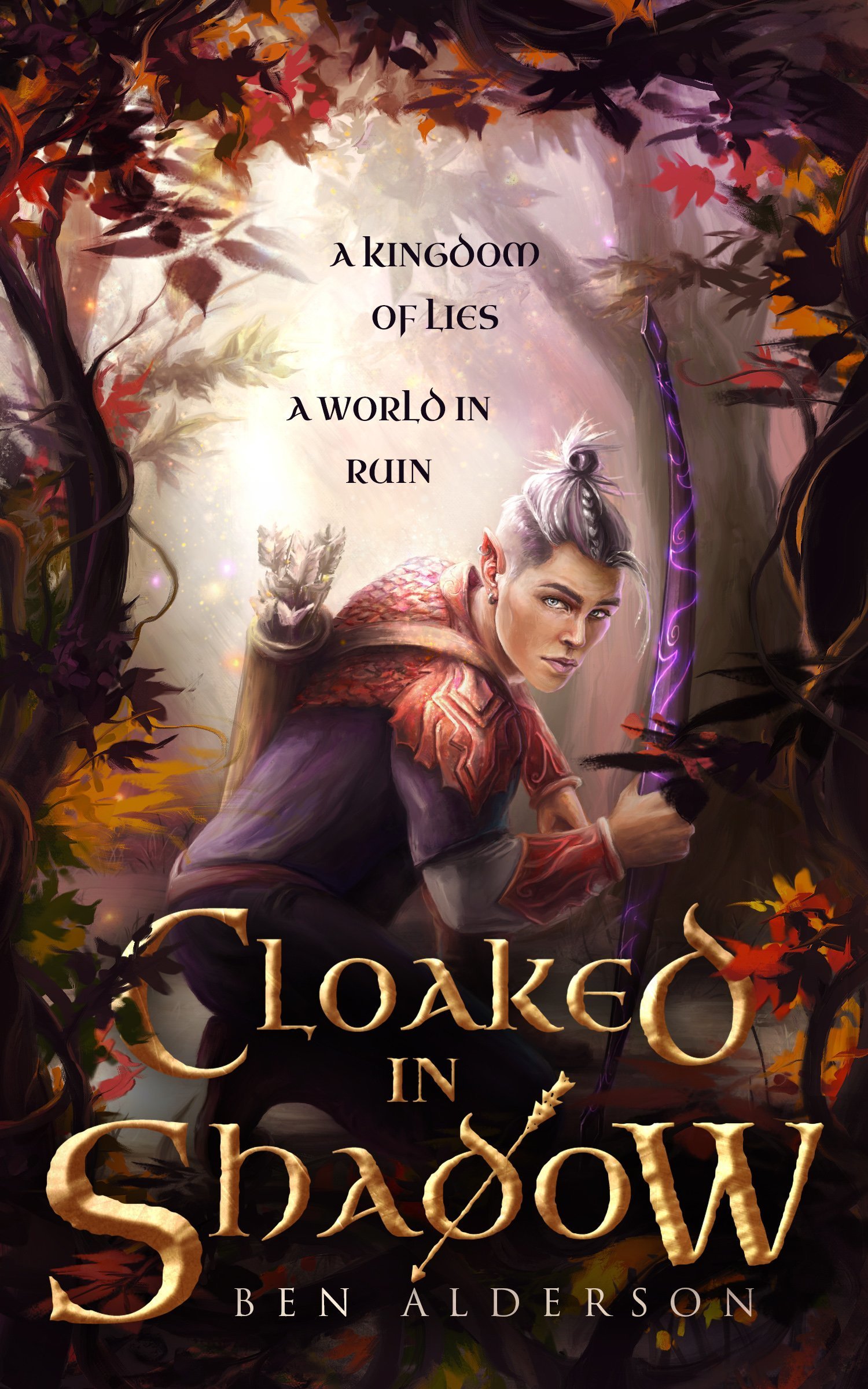 33978711 Cloaked in Shadow By Ben Alderson - Image 1