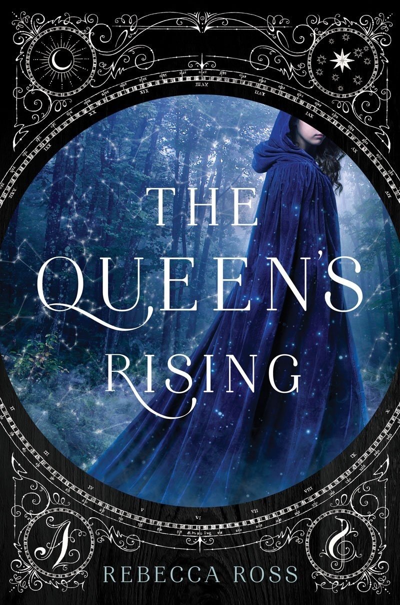 35098412 The Queen's Rising By Rebecca Ross - Image 1