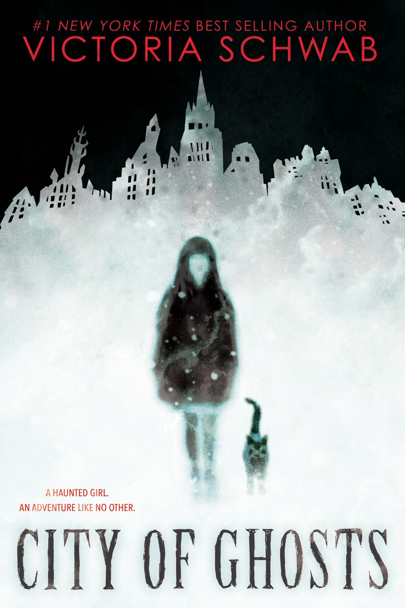 35403058 City of Ghosts By Victoria Schwab - Image 1