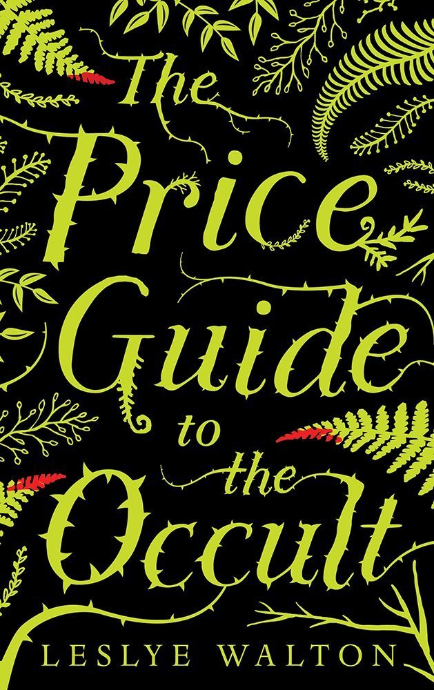 35879387 The Price Guide to the Occult By Leslye Walton - Image 1