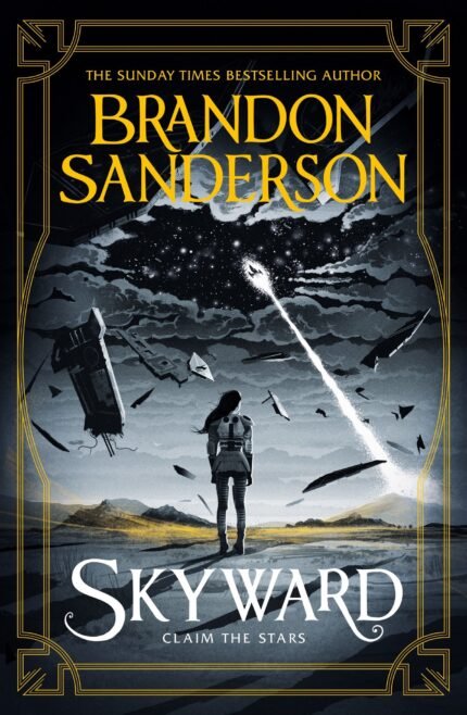 Skyward By Brandon Sanderson