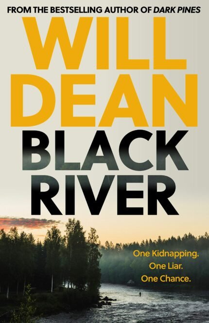 Black River By Will Dean