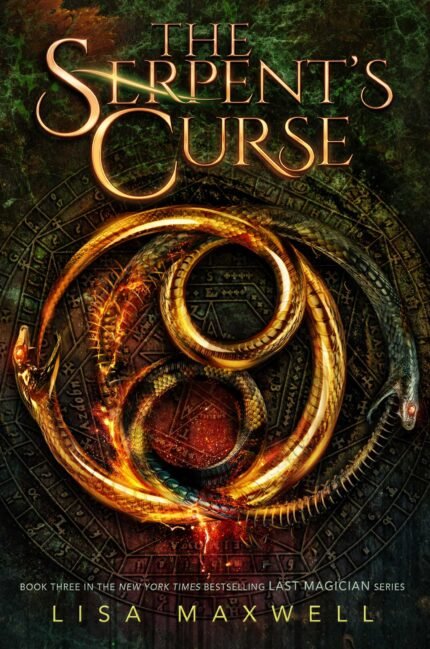 The Serpent's Curse By Lisa Maxwell