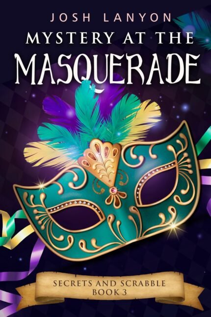 Mystery at the Masquerade By Josh Lanyon