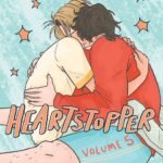 Heartstopper: Volume Five By Alice Oseman