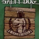 Scandal at the Salty Dog By Josh Lanyon