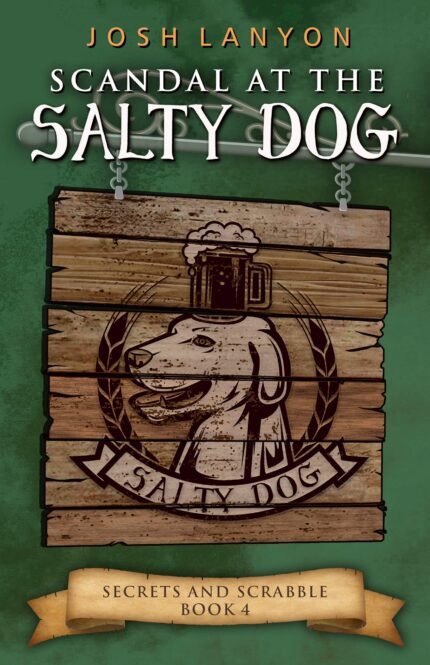 Scandal at the Salty Dog By Josh Lanyon