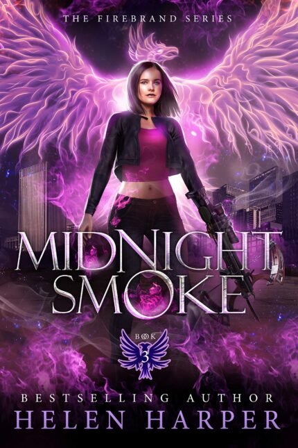 Midnight Smoke By Helen Harper