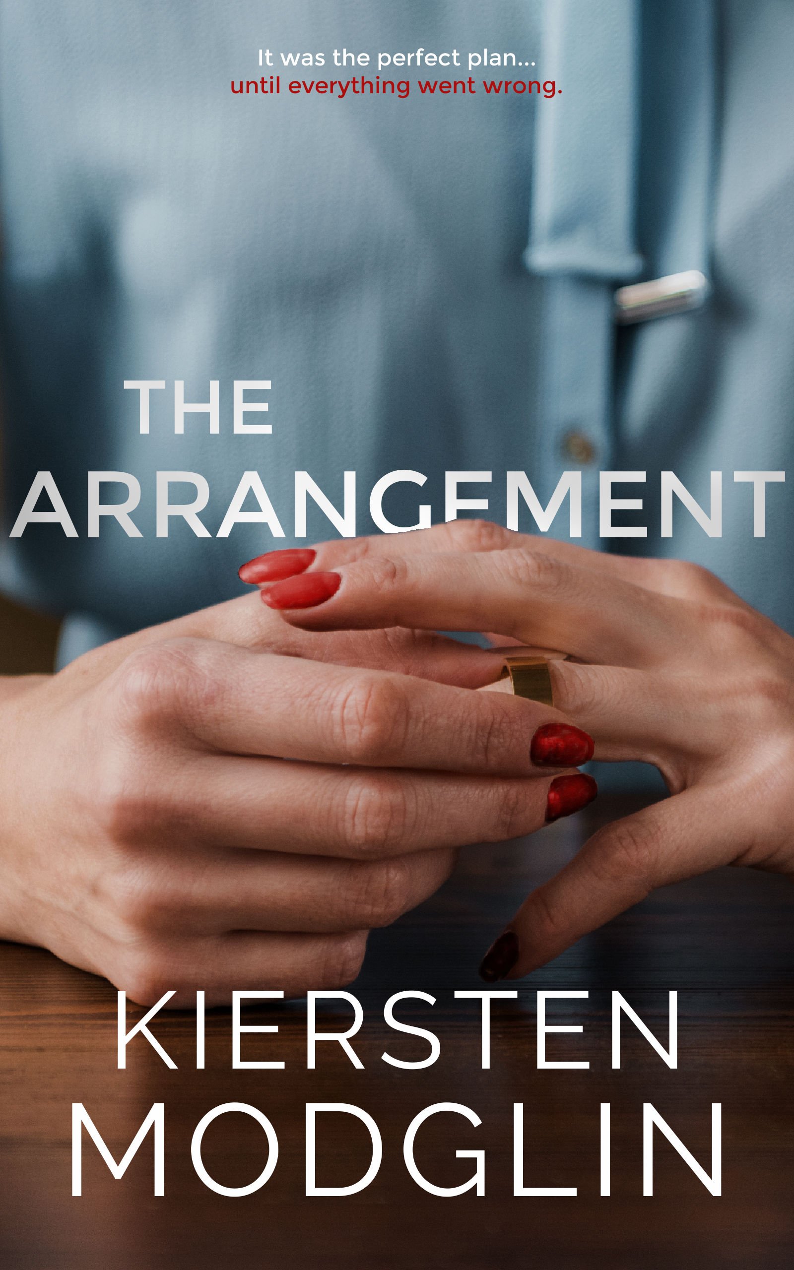56484743 The Arrangement By Kiersten Modglin - Image 1