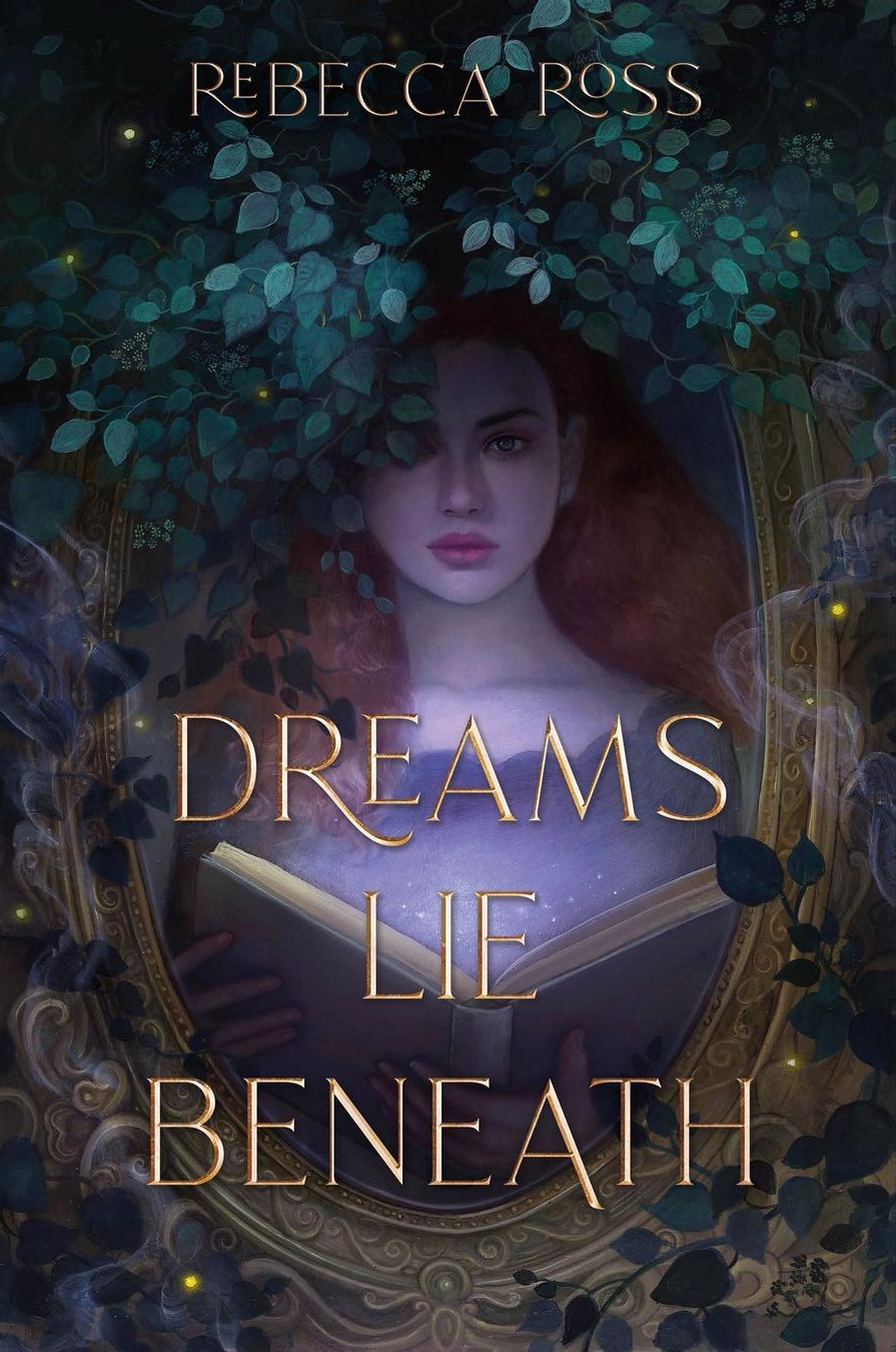 56922648 Dreams Lie Beneath By Rebecca Ross - Image 1