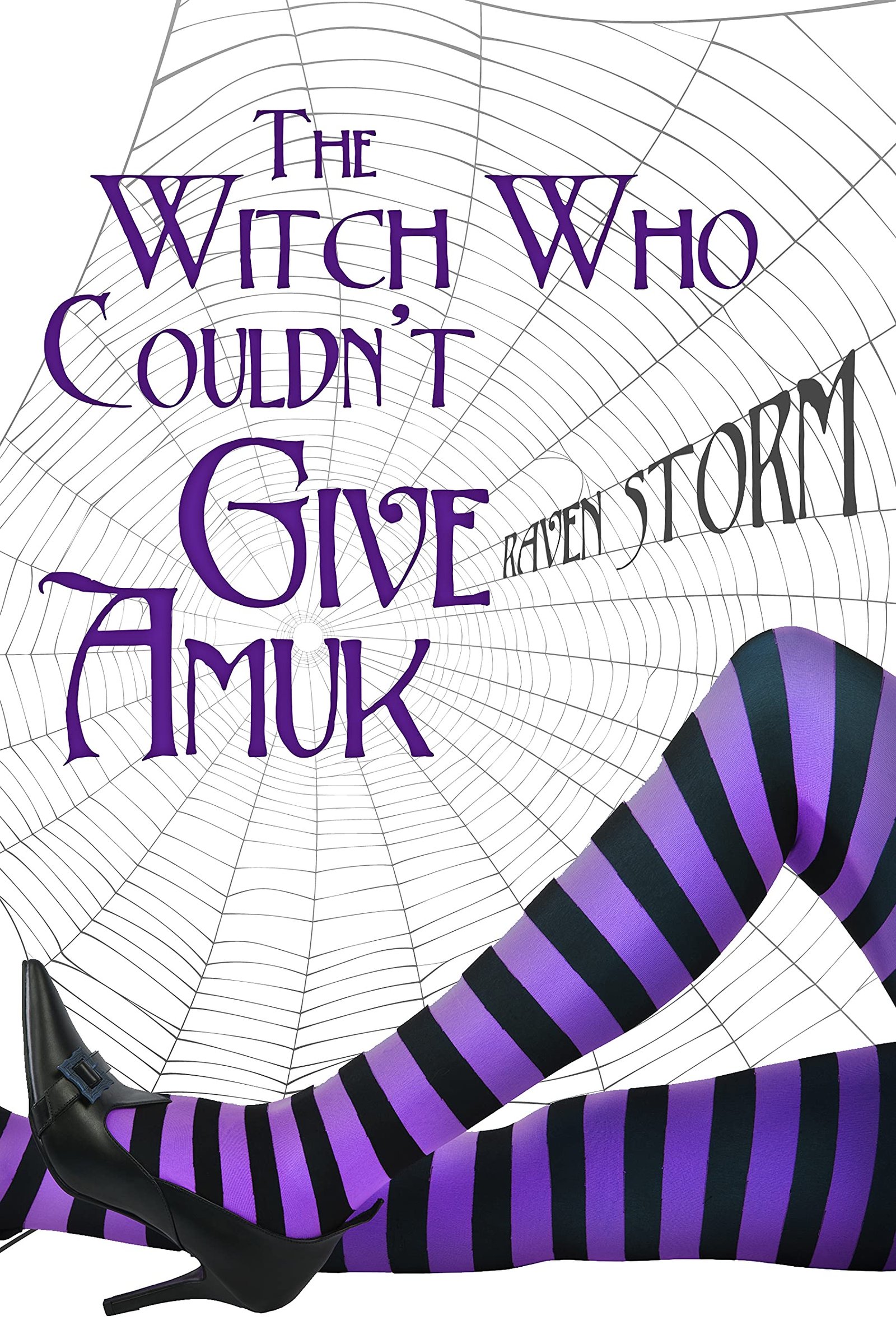 59399297 The Witch Who Couldn't Give Amuck By Raven Storm - Image 1