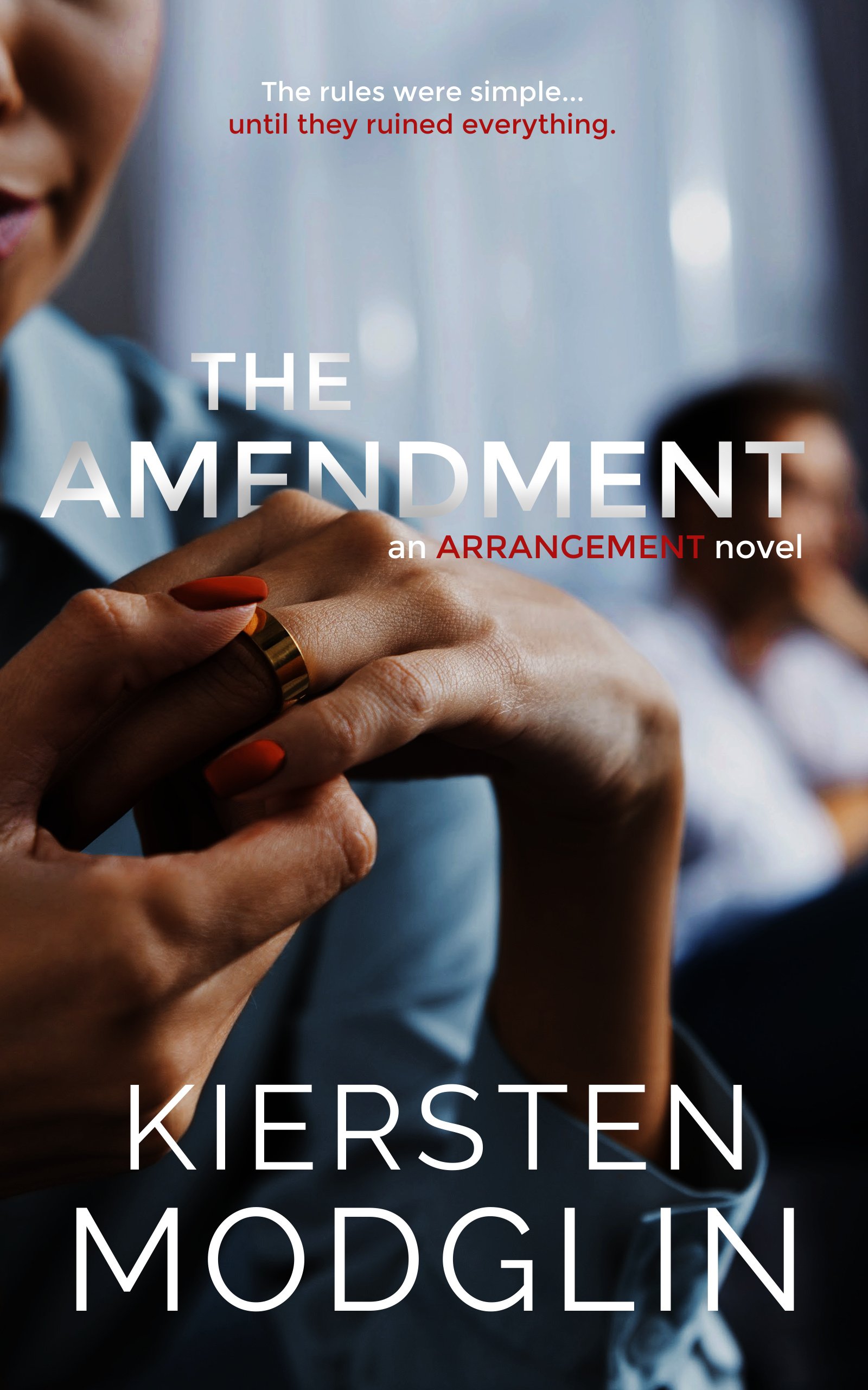 59883984 The Amendment By Kiersten Modglin - Image 1