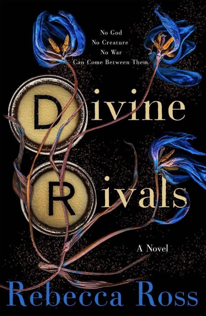 Divine Rivals By Rebecca Ross - Image 1