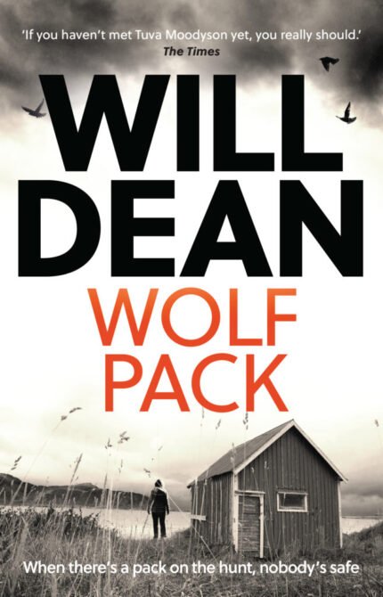 Wolf Pack By Will Dean