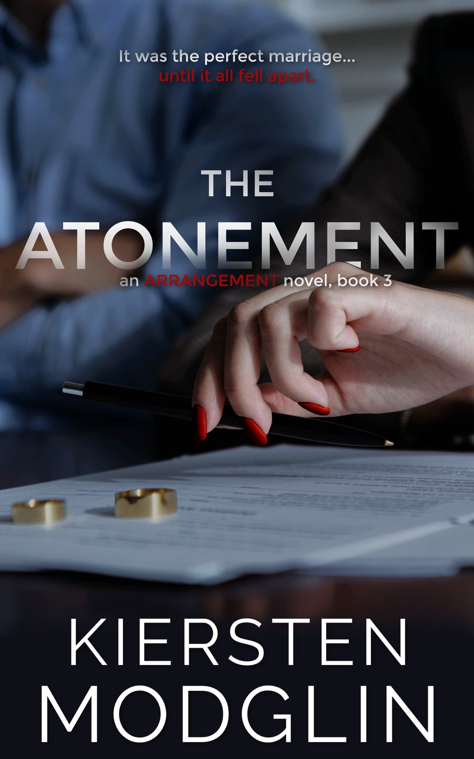 61165763 The Atonement By Kiersten Modglin - Image 1