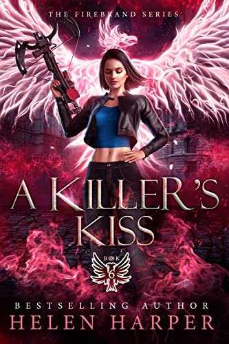 A Killer's Kiss By Helen Harper
