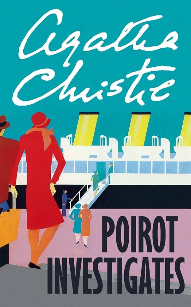61PsYGbUzUL._AC_UF894,1000_QL80_ Poirot Investigates By Agatha Christie - Image 1