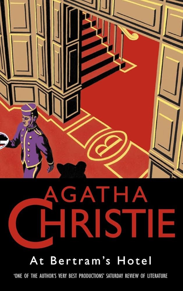 61d0IUtQKfL._AC_UF1000,1000_QL80_ At Bertram's Hotel By Agatha Christie - Image 1