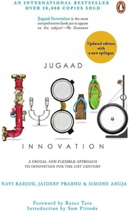 Jugaad Innovation  By Navi Radjou