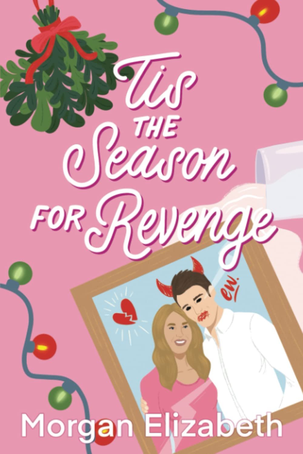 63254576 Tis the Season for Revenge By Morgan Elizabeth - Image 1