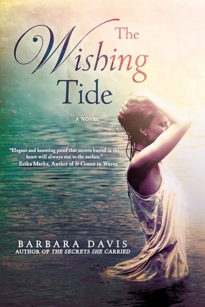 718Z+y8EIdL._AC_UF1000,1000_QL80_ The Wishing Tide By Barbara Davis - Image 1